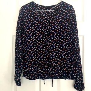 EUC Rails top xs